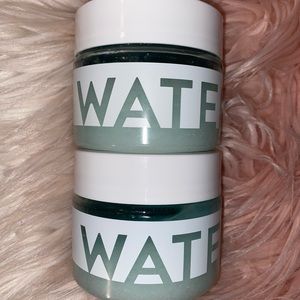 Bath and Body works Water Mineral Body Polish Hyaluronic Acid